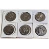 Image 2 : 1977,81,82,84,85,86 KLONDIKE DOLLARS EDMONTON