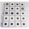 Image 2 : COINS IN 2X2 PROTECTORS IN COLLECTOR HOLDERS FOR