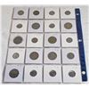Image 3 : COINS IN 2X2 PROTECTORS IN COLLECTOR HOLDERS FOR