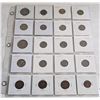 Image 6 : COINS IN 2X2 PROTECTORS IN COLLECTOR HOLDERS FOR