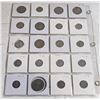 Image 9 : COINS IN 2X2 PROTECTORS IN COLLECTOR HOLDERS FOR