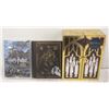 Image 1 : COLLECTION OF HARRY POTTER ITEMS WITH 8 FILM SET