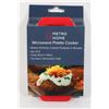 Image 1 : NEW 3 PACK MICROWAVE POTATO COOKER KITCHEN GADGET