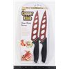 Image 1 : NEW 2-PACK COPPER KNIFE SET