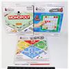 Image 1 : THREE NEW COLORFORMS TRAVEL GAMES, INCLUDING