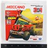 Image 1 : NEW MECCANO 3IN1 RESCUE SQUAD BUILDING SET