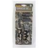 Image 1 : NEW 16PC COMBINATION TOOL SET, MAGNETIZED TIP