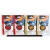 Image 1 : LOT OF 4 HOT WHEELS THEMED AIR FRESHENERS