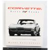 Image 1 : CORVETTE: FIFTY YEARS BY RANDY LEFFINGWELL. BOOK