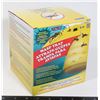 Image 1 : NEW WASP TRAP CONTROLS UNWANTED PESTS. REUSABLE