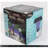 Image 1 : NEW SOLAR LED BUG ZAPPER AND PATH LIGHT