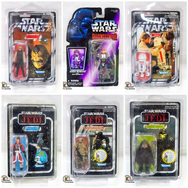 FEATURED STAR WARS COLLECTIBLES