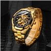Image 3 : NEW AUTOMATIC FORSINING SKELETAL WATCH