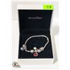 Image 1 : .925 SILVER PANDORA BRACELET