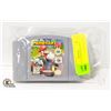 Image 1 : NINTENDO 64 MARIO KART 64
