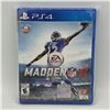 Image 1 : CERTIFIED REFURBISHED PS4, MADDEN 16