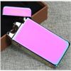 Image 2 : NEW USB RECHARGEABLE MULTI COLORED METALIC LIGHTER