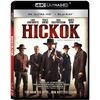 Image 1 : NEW 4K ULTRA HD + BLU-RAY, HICKOK