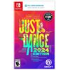 Image 1 : BRAND NEW NINTENDO SWITCH JUST DANCE 2024 EDITION