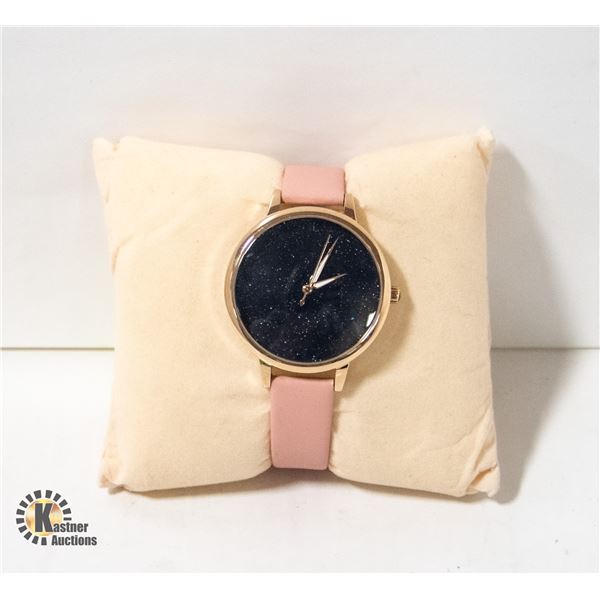 NEW SKNMEI LADIES WATCH