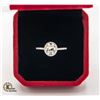Image 1 : #590-1.5CT GRA CERTIFIED OVAL CUT MOISSANITE STONE