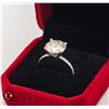 Image 2 : #586-5.19 CT GRA CERTIFIED ROUND BRILLIANT CUT