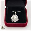 Image 1 : #616-5.00 CT GRA CERTIFIED ROUND BRILLIANT CUT