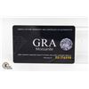 Image 2 : #602-HAND SET 3.00CT GRA CERTIFIED ROUND BRILLIANT