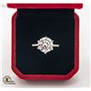 Image 1 : #617-5.00 CT GRA CERTIFIED ROUND BRILLIANT CUT