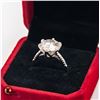 Image 2 : #617-5.00 CT GRA CERTIFIED ROUND BRILLIANT CUT
