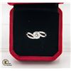 Image 1 : #593-HAND SET 100 FACET 1.00 CT ROUND