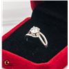 Image 2 : #593-HAND SET 100 FACET 1.00 CT ROUND