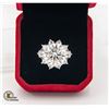 Image 1 : #618-10.00 CT ROUND BRILLIANT CUT MOISSANITE STONE