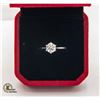 Image 1 : #588-1.00 CT GRA CERTIFIED ROUND BRILLIANT CUT