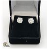 Image 1 : #611-4.00 CT TW GRA CERTIFIED ROUND BRILLIANT CUT