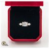 Image 1 : #594-1.00 CT GRA CERTIFIED ROUND BRILLIANT CUT