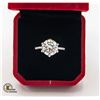 Image 1 : #587-5.00 CT GRA CERTIFIED ROUND BRILLIANT CUT