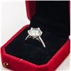 Image 2 : #587-5.00 CT GRA CERTIFIED ROUND BRILLIANT CUT