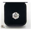 Image 1 : #585-10.00 CT GRA CERTIFIED ROUND BRILLIANT CUT