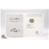 Image 3 : #585-10.00 CT GRA CERTIFIED ROUND BRILLIANT CUT