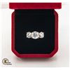 Image 1 : #597-4.00 CT TW GRA CERTIFIED ROUND BRILLIANT CUT