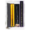 Image 1 : 3 REPLICA WANDS (1 HARRY POTTER) ALL BEEN REPAIRED