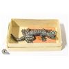 Image 1 : FIMOCREATIONS POLYMER CLAY GECKO WITH BOX