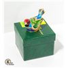 Image 1 : BEJEWELED COLLECTION BIRDBOX BY