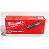 Image 1 : NEW MILWAUKEE M12 CORDLESS ROTARY/DIE GRINDER