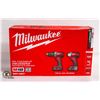 Image 1 : NEW MILWAUKEE M-18 2-TOOL COMBO KIT HAMMERDRILL &