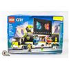 Image 1 : NEW IN BOX LEGO CITY GAMING TOURNMENT TRUCK