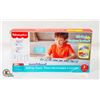 Image 1 : NEW IN BOX FISHER-PRICE ROCK OUT REAL PIANO SOUNDS