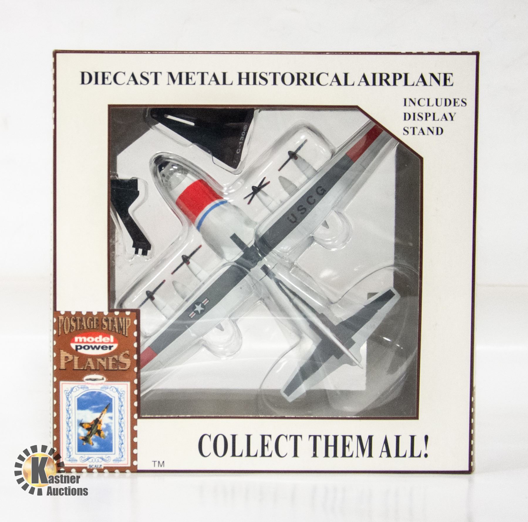 Stamping Model NEW POSTAGE STAMP MODEL POWER PLANES DIECAST