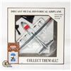 Image 1 : NEW POSTAGE STAMP MODEL POWER PLANES DIECAST